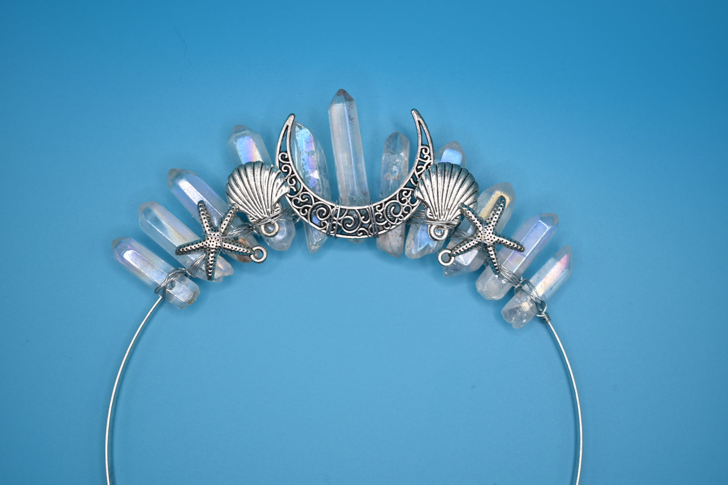 Intuitive Crown Moon & Sea