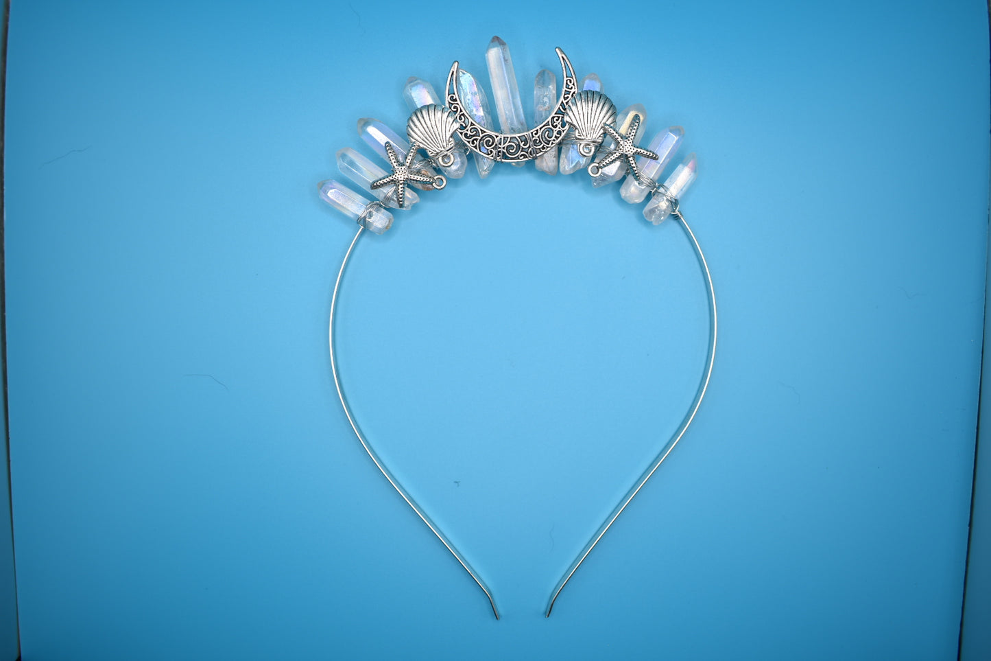 Intuitive Crown Moon & Sea