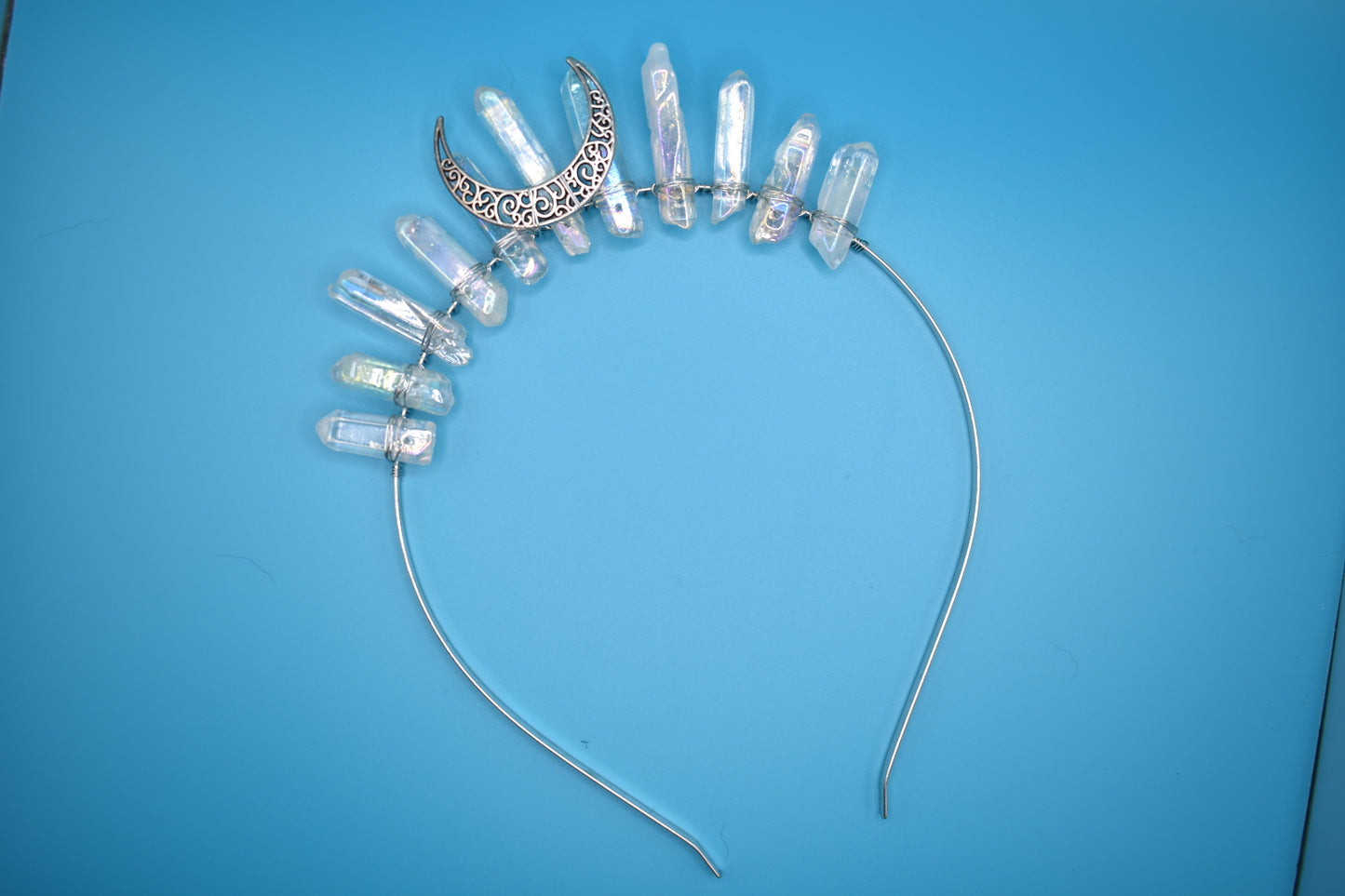 Intuitive Crown Moon