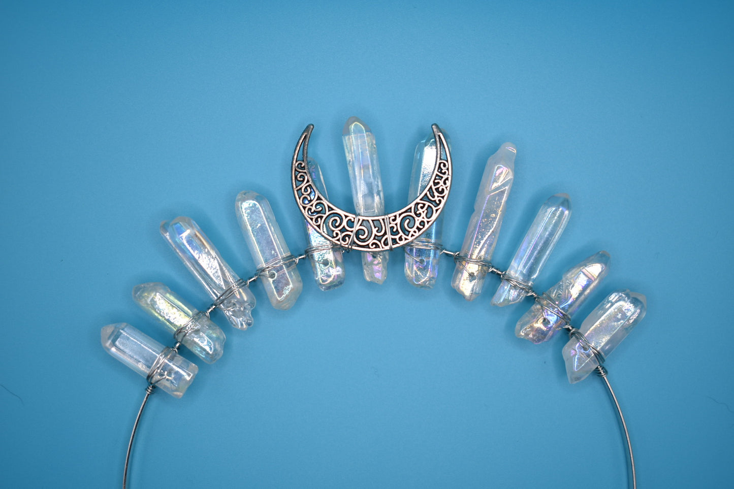 Intuitive Crown Moon