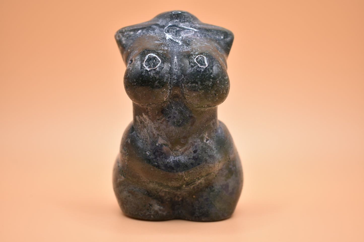 Tree Moss Agate Woman (1)