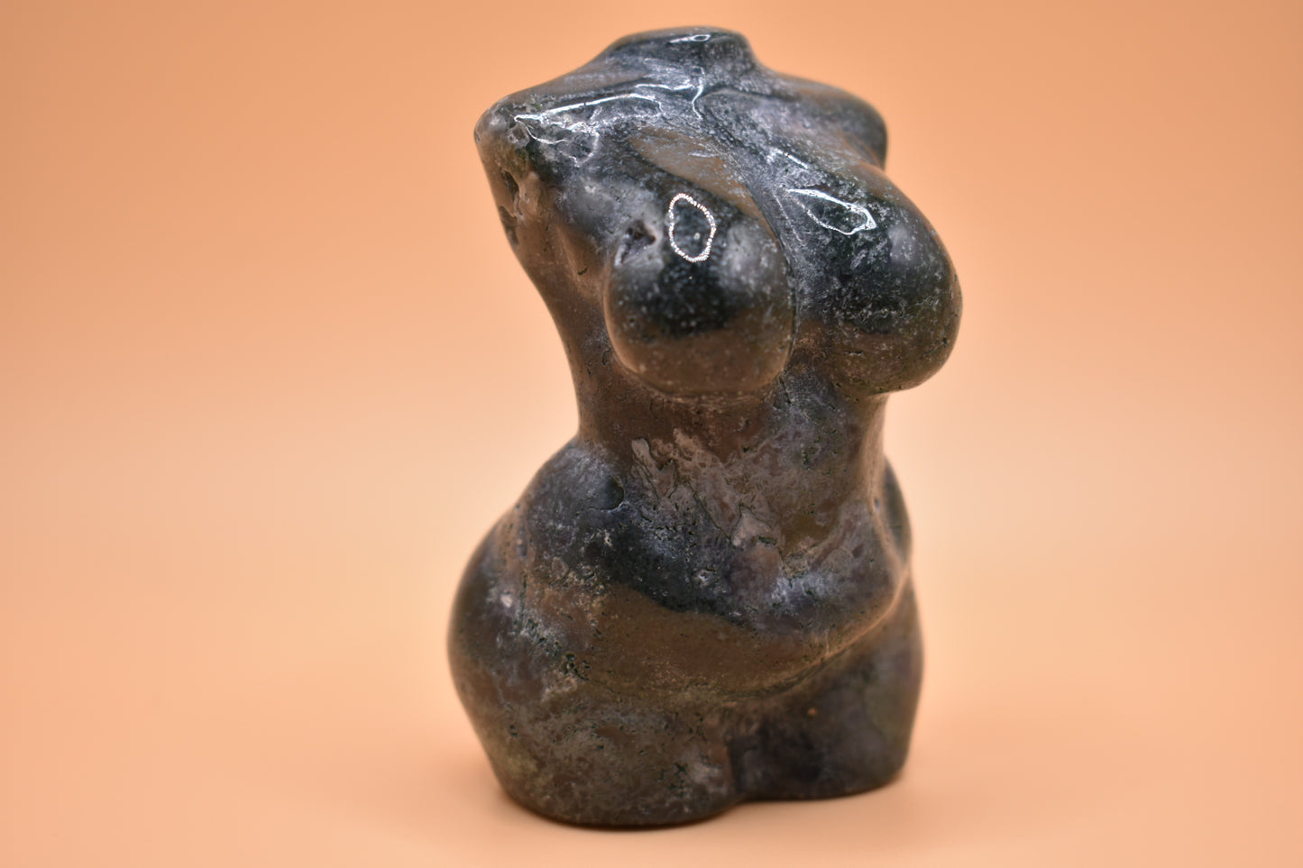 Tree Moss Agate Woman (1)
