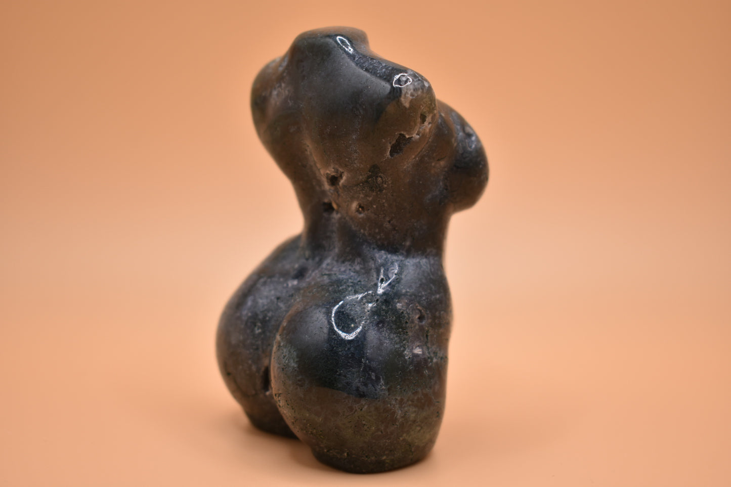 Tree Moss Agate Woman (1)