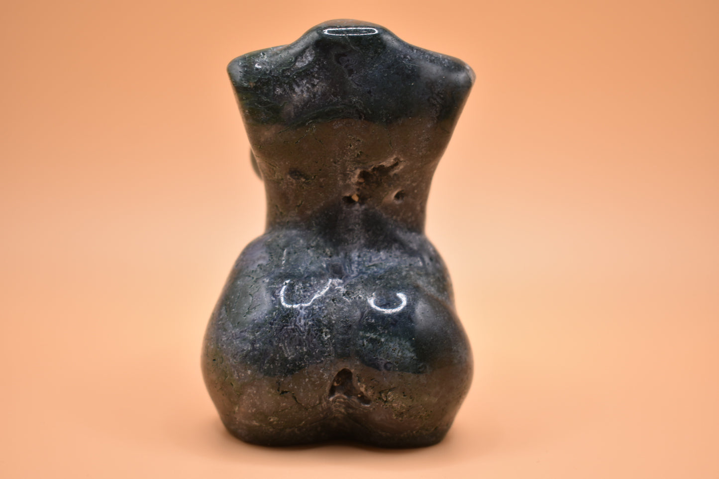 Tree Moss Agate Woman (1)