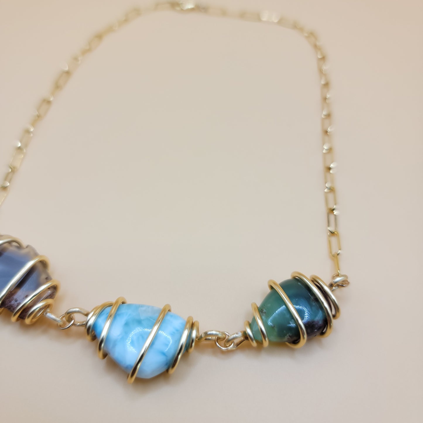333 Necklace - I'm Transforming