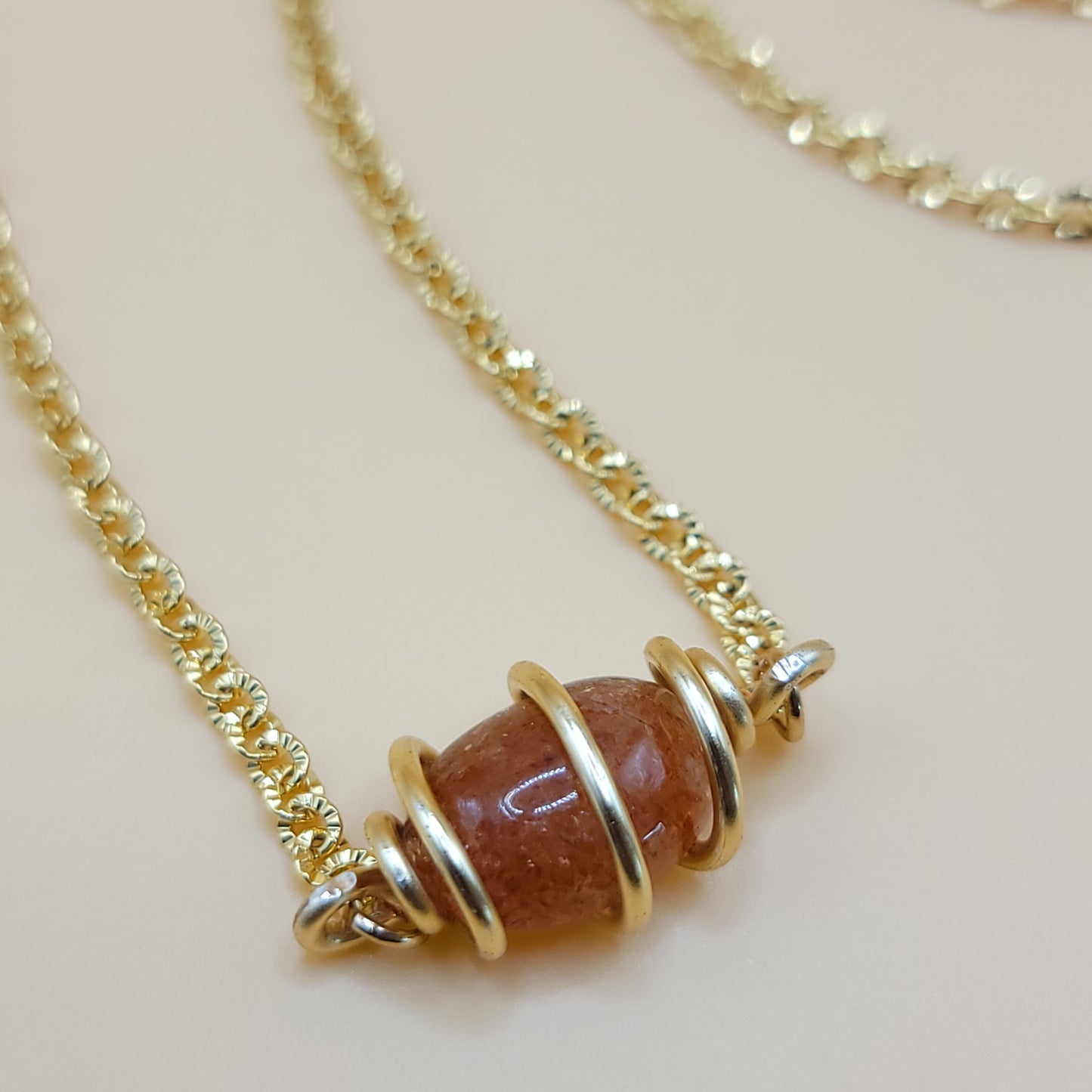 Sun Stone -  In Golden Sunlight (2)