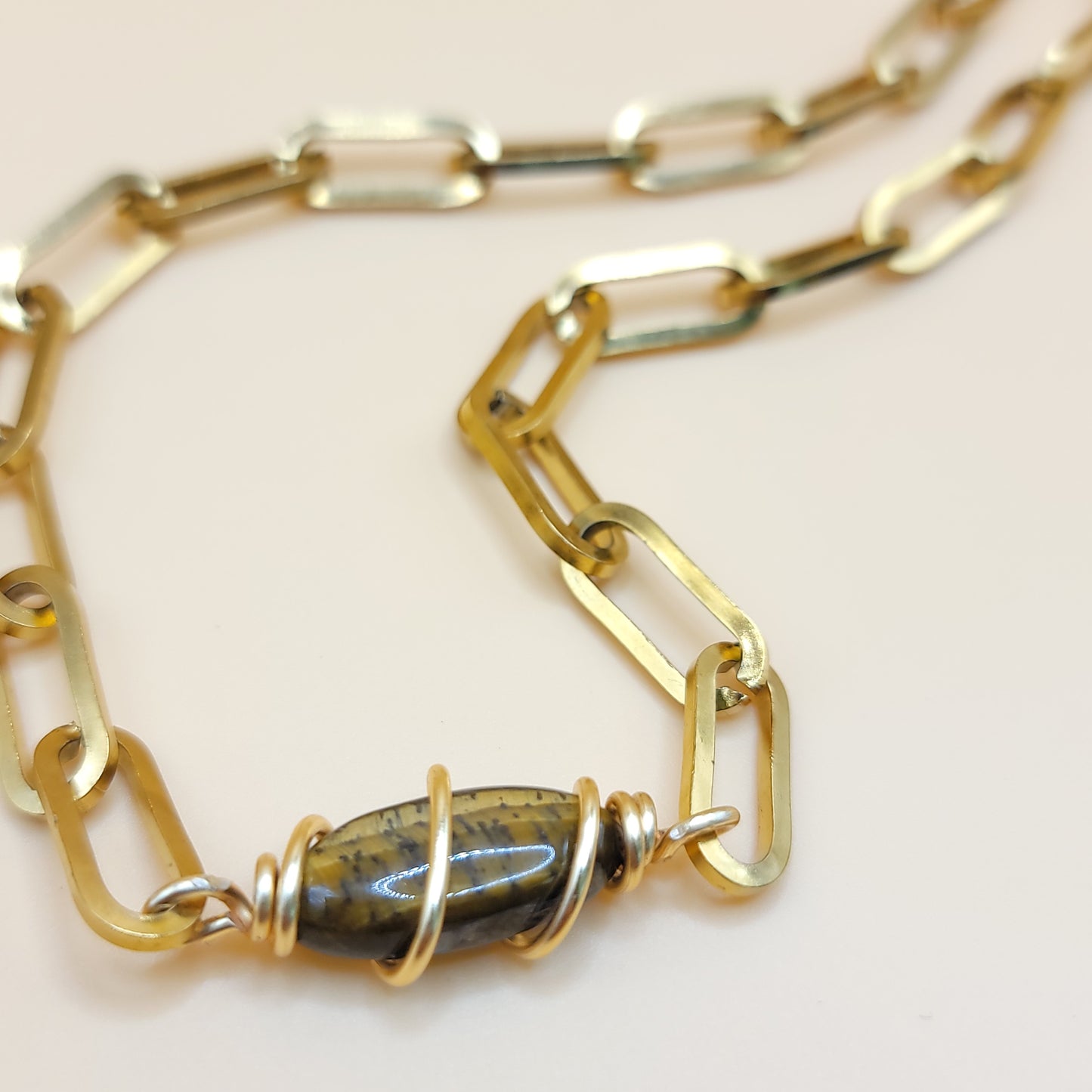 Tigers Eye - Protected In My Power