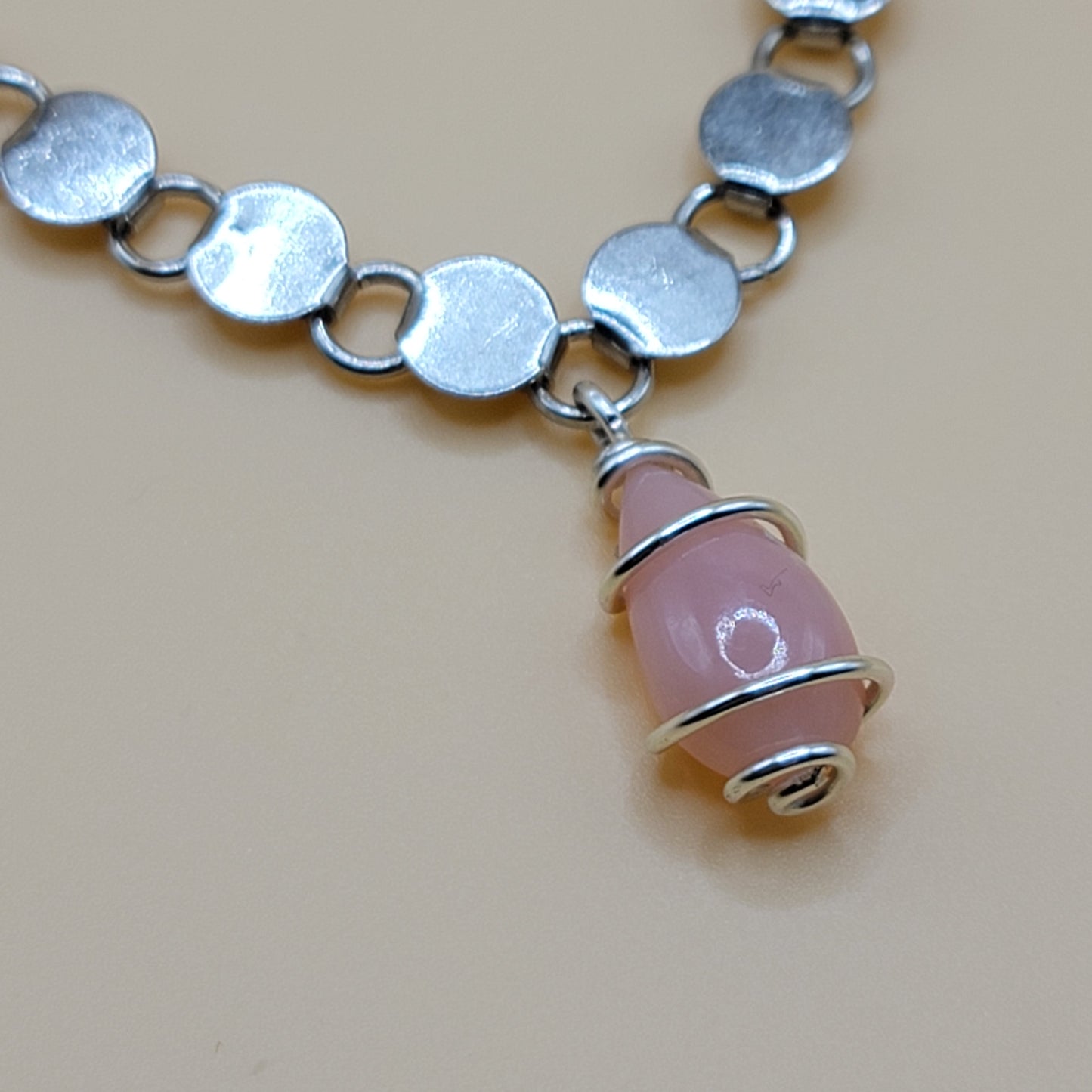 Rhodonite - I AM TAPPING INTO MY HIGHEST POTENTIAL