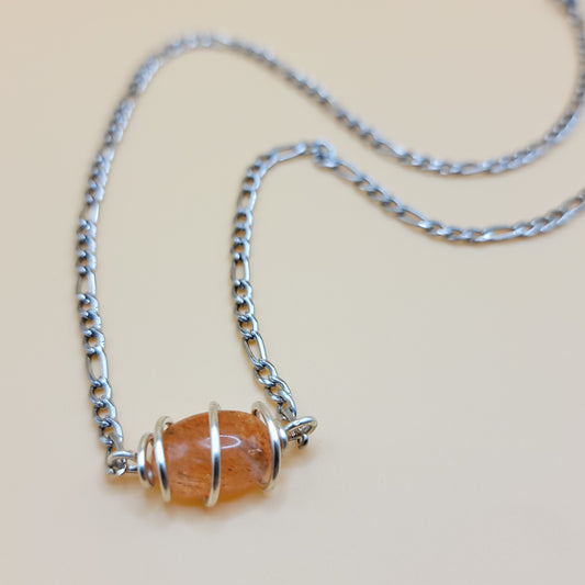 Sun Stone -  I'm the Sun in the Sky (Silver)