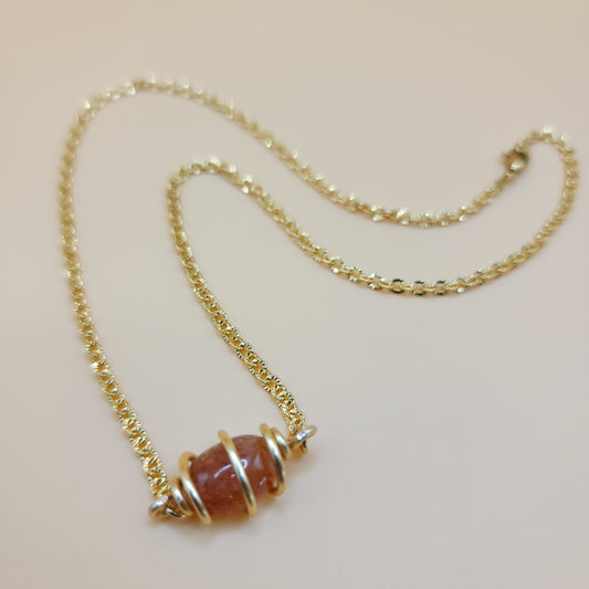 Sun Stone -  In Golden Sunlight (2)