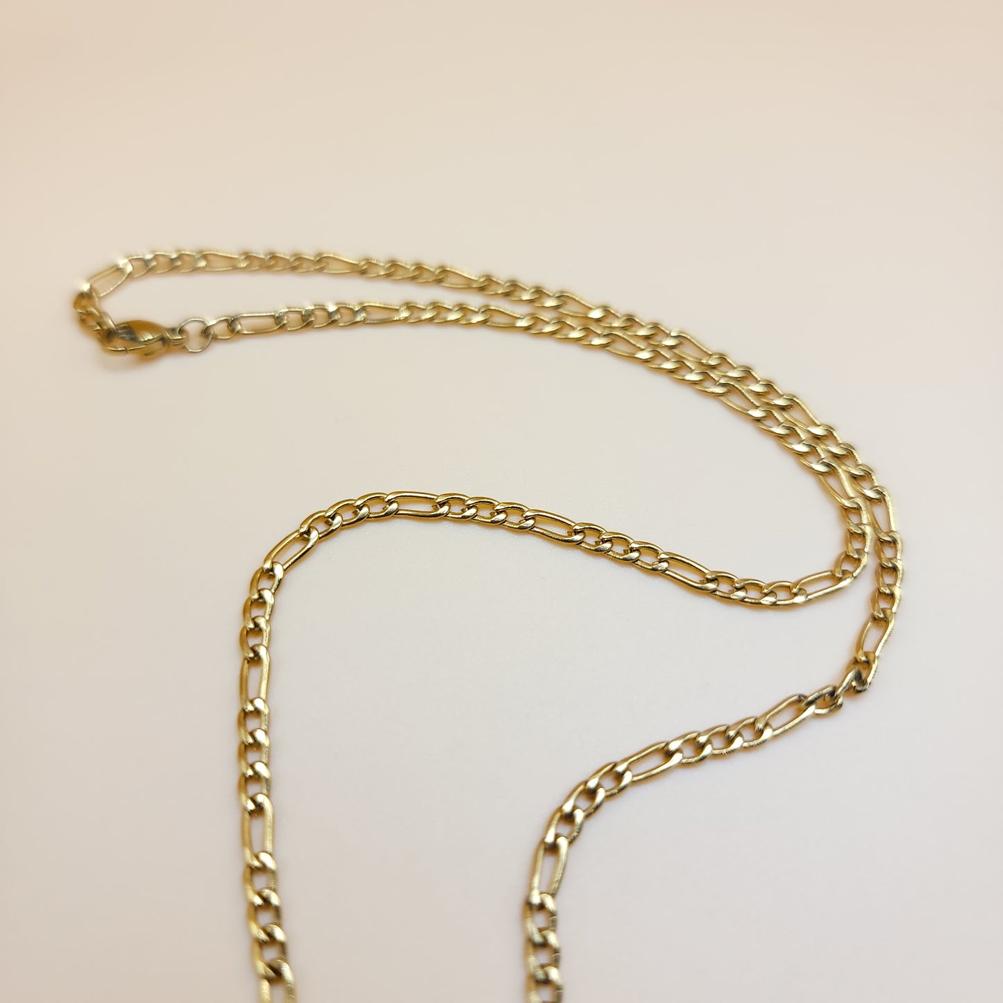 Life Balance Wheel - Gold Necklace