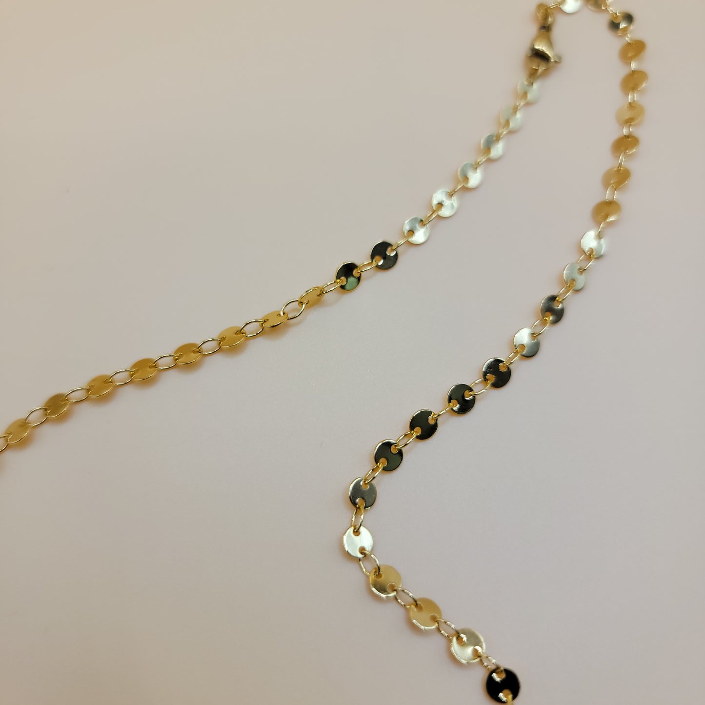 111 Necklace - Grounded Flying In The Ether