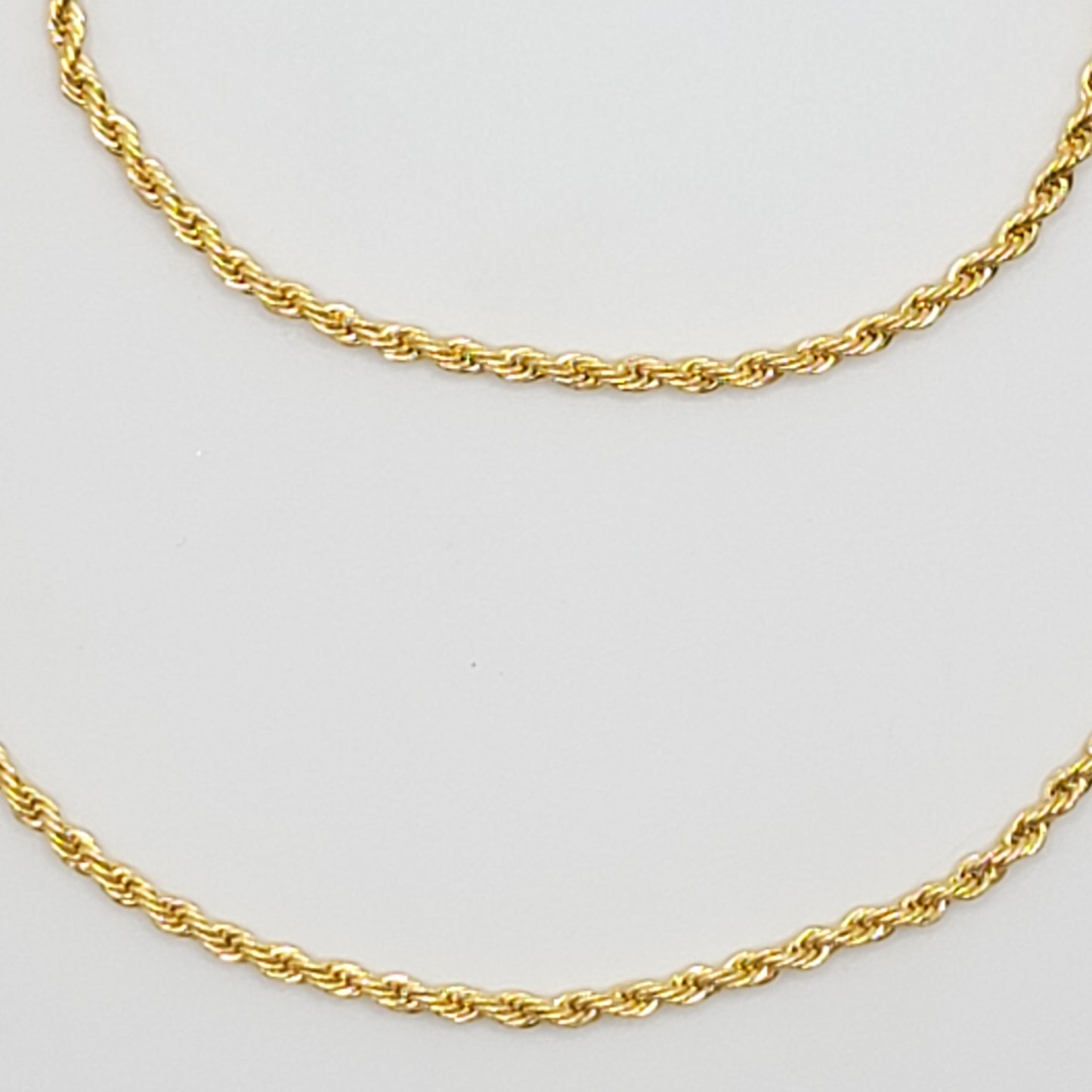 Sun Stone Wire Detailed Necklace