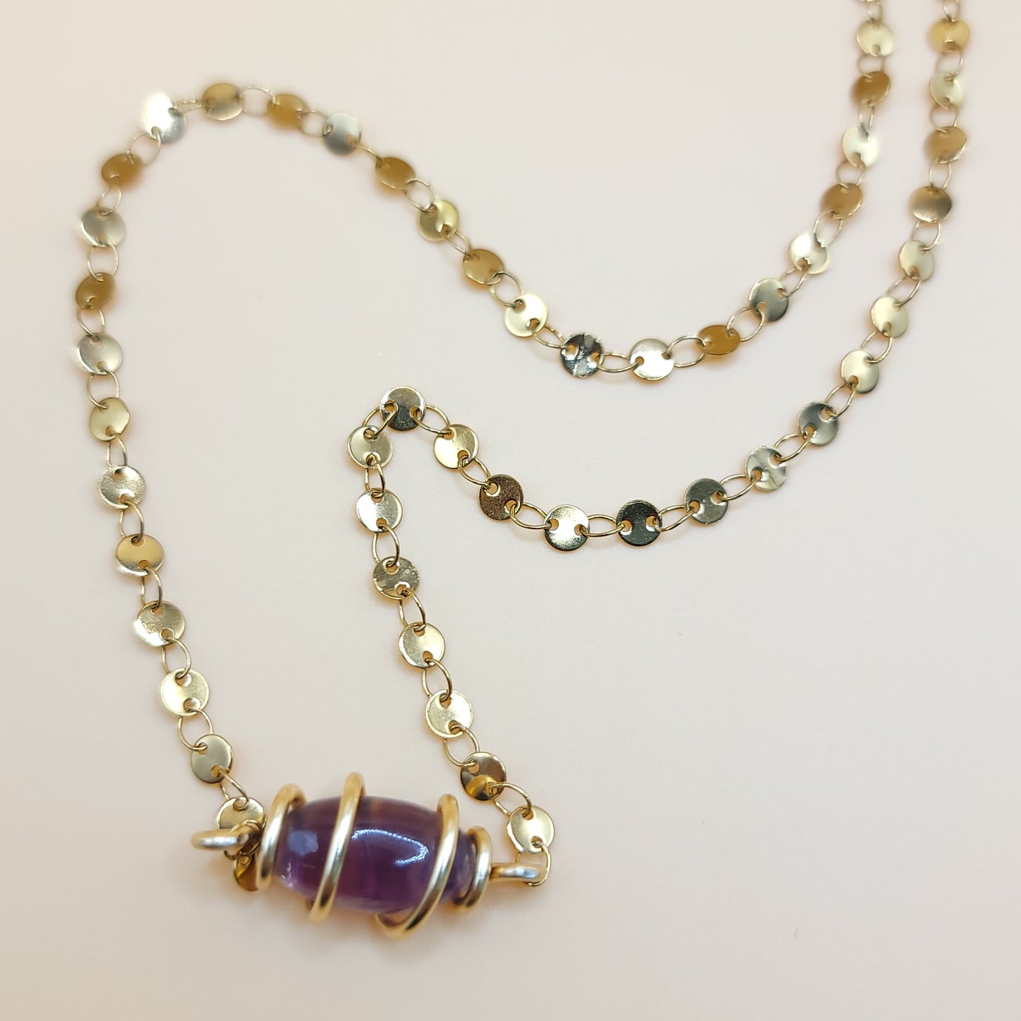 Rainbow Fluorite - I AM HEALING EMOTIONALLY