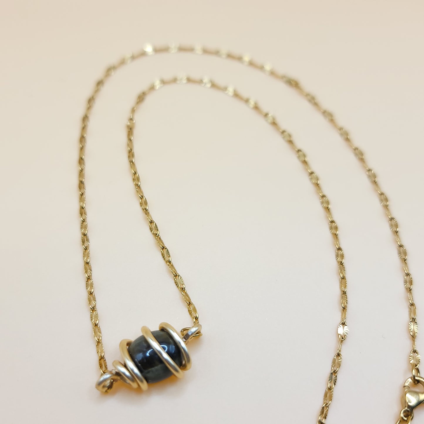 Cats Eye Gold - I WILL CREATE MY JOY