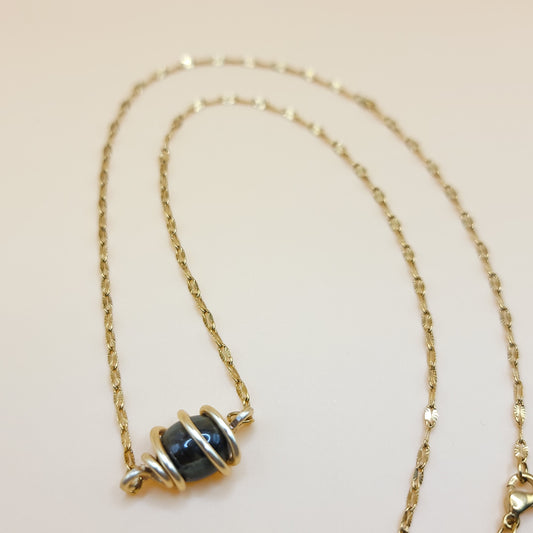 Cats Eye Gold - I WILL CREATE MY JOY