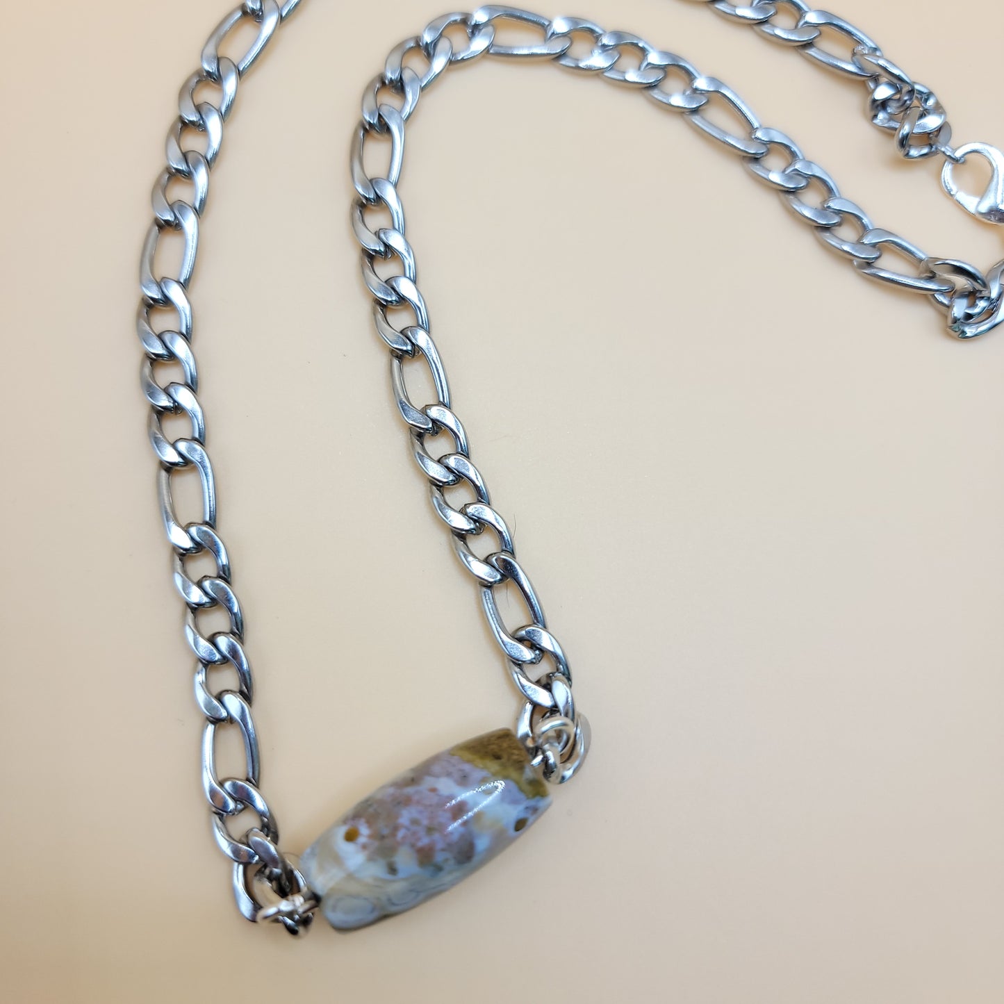 Ocean Jasper - I Accept & Love Myself In All My Depths