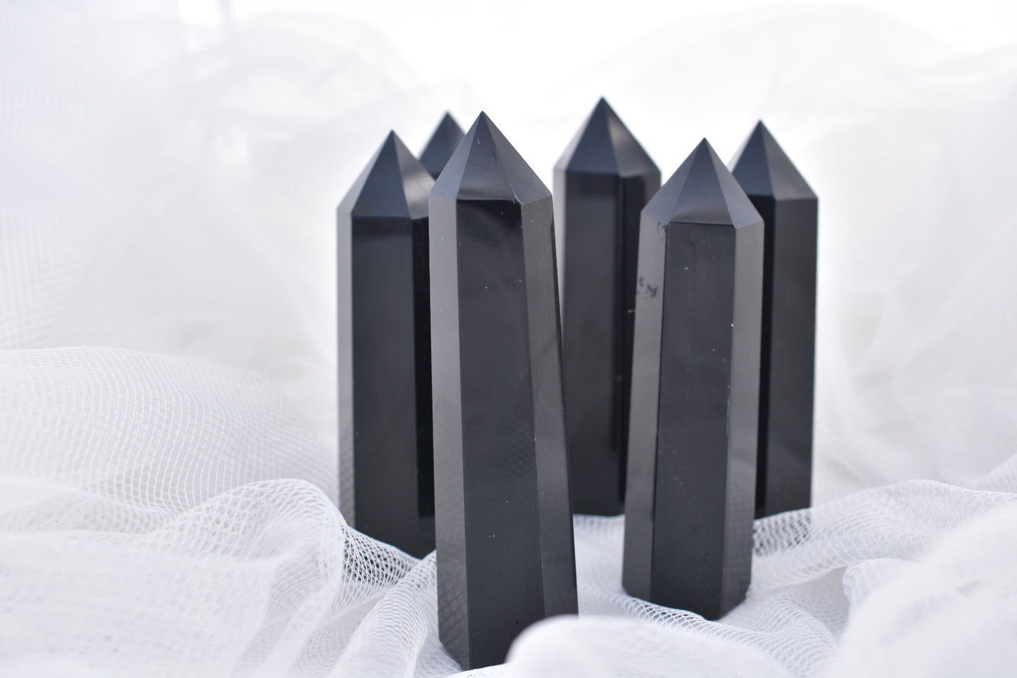 Obsidian Point