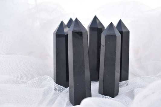 Obsidian Point