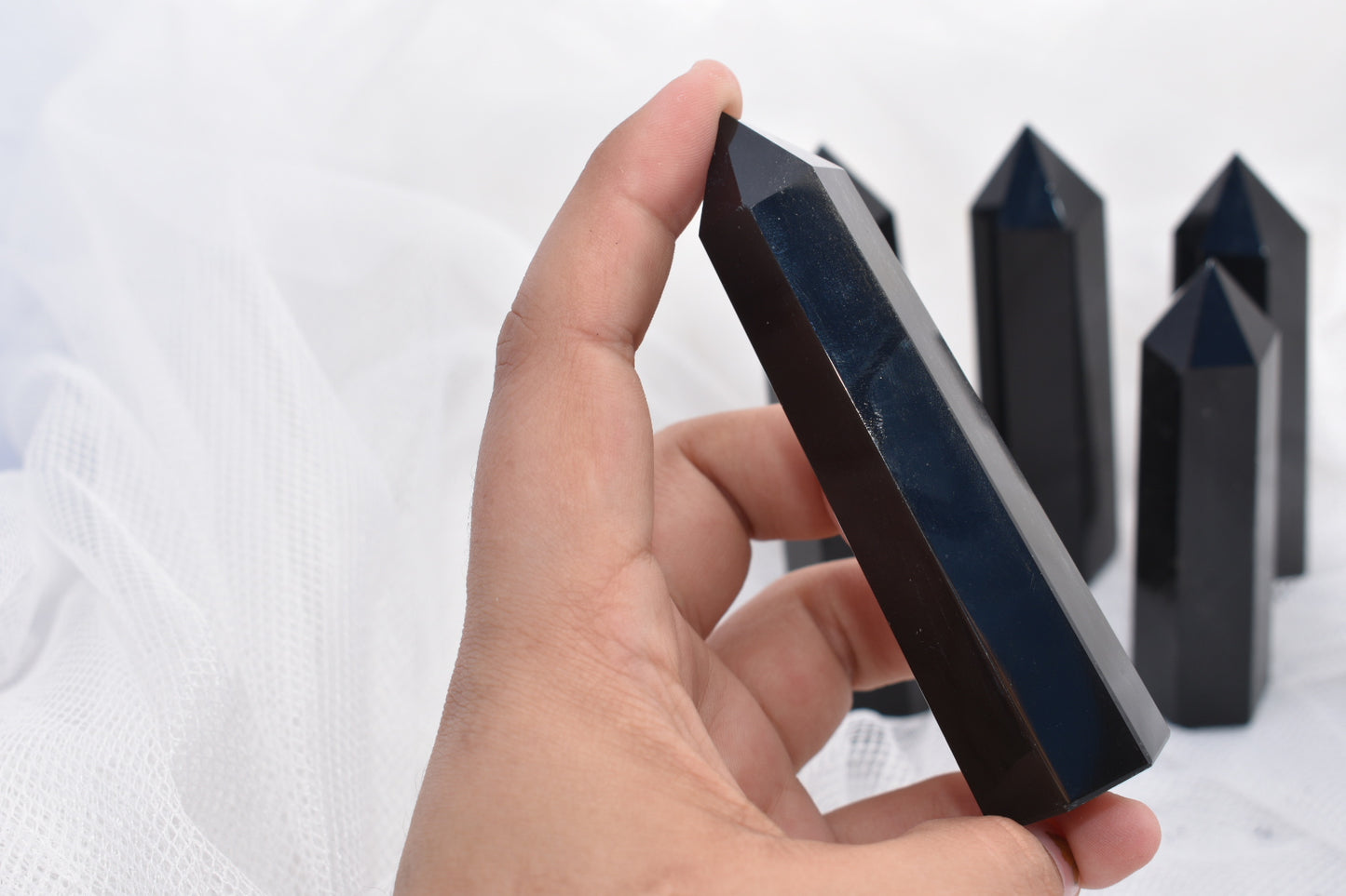 Obsidian Point