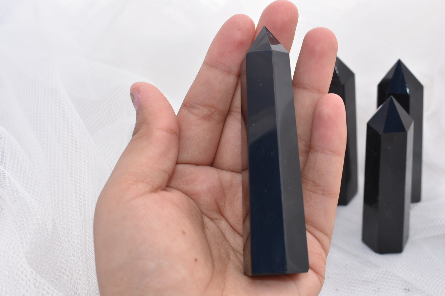 Obsidian Point