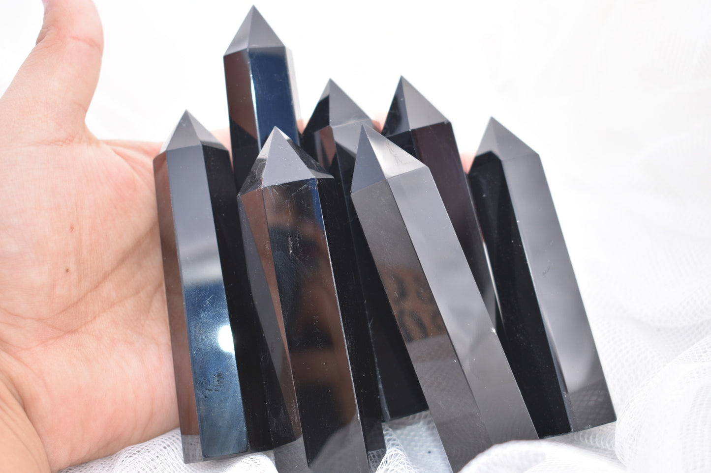Obsidian Point