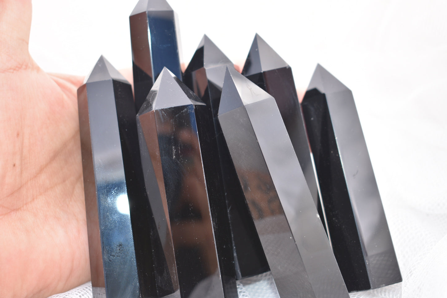 Obsidian Point