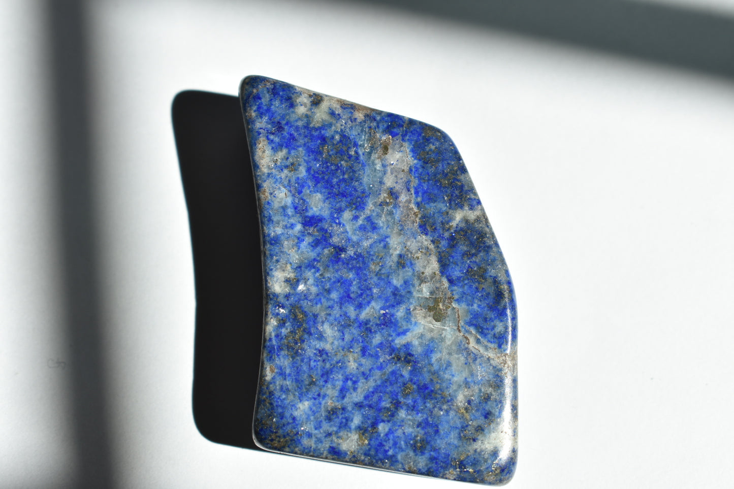 Lapis Lazuli Piece 2