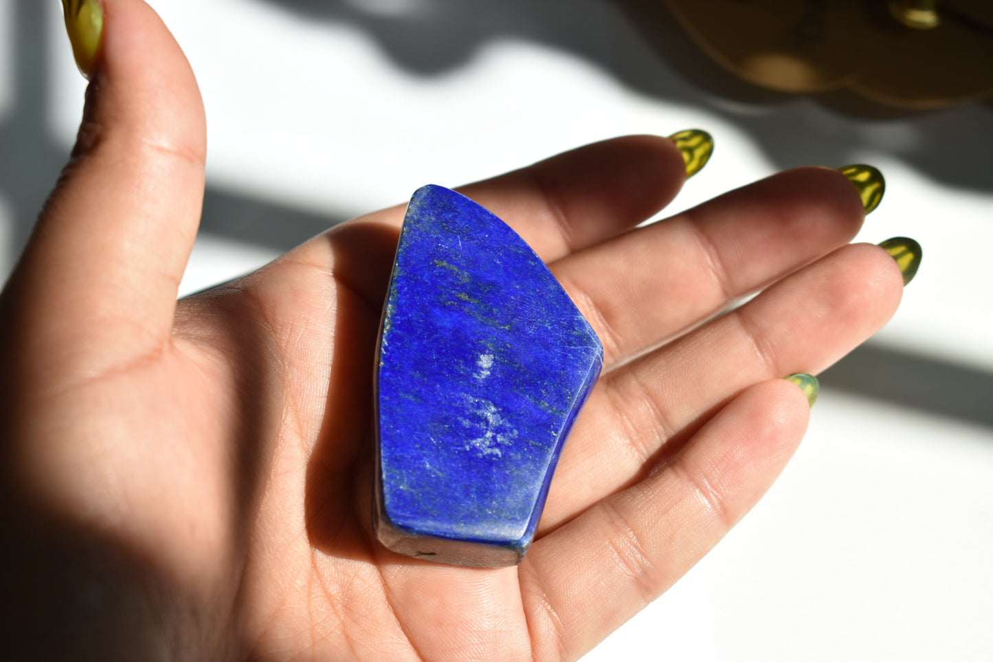 Lapis Lazuli Piece 5