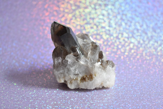 Smokey Quartz Cluster (Small)