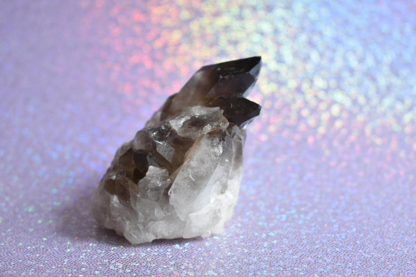 Smokey Quartz Cluster (Small)