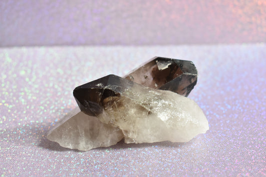 Smokey Quartz Cluster (Medium) 2