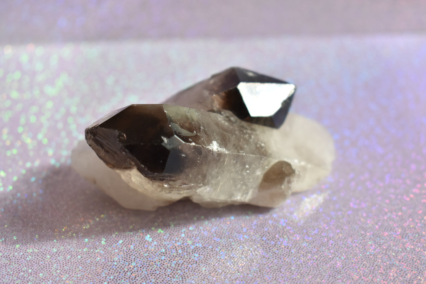 Smokey Quartz Cluster (Medium) 2