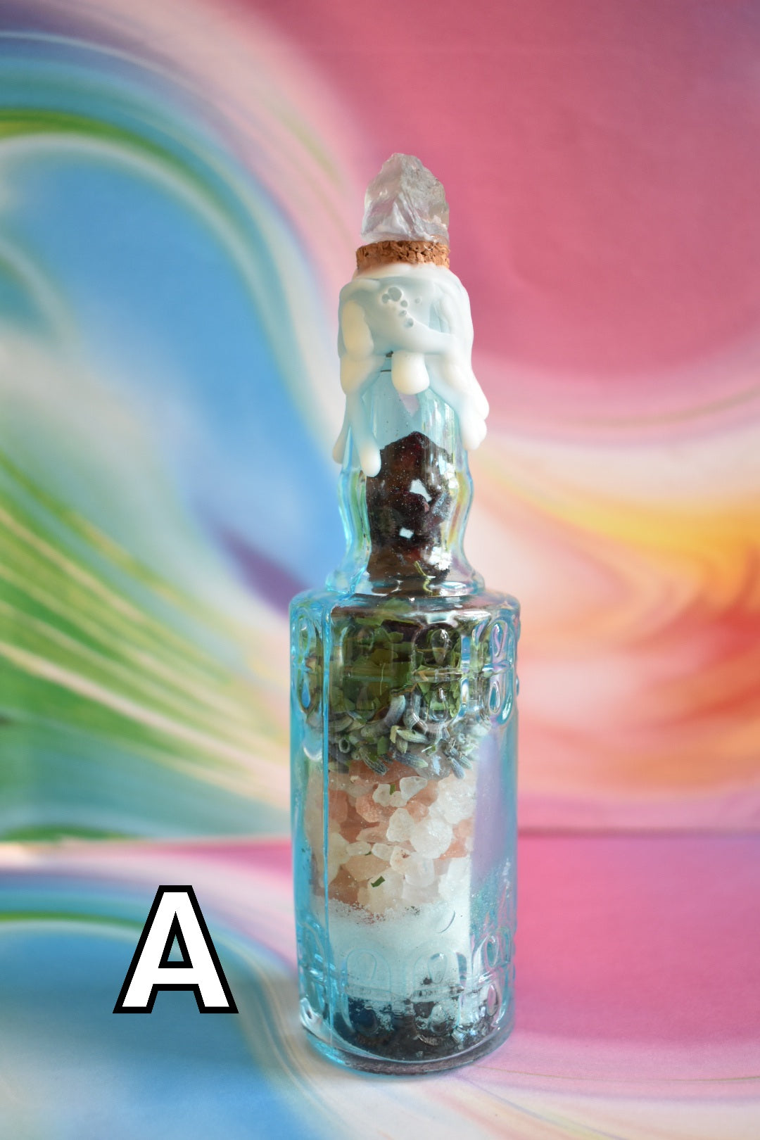 Rebirth Spell Jar