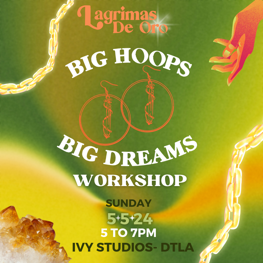 Big Hoops, Big Dreams Workshop