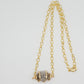 Black Tourmaline - Necklace