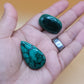 Malachite Pin