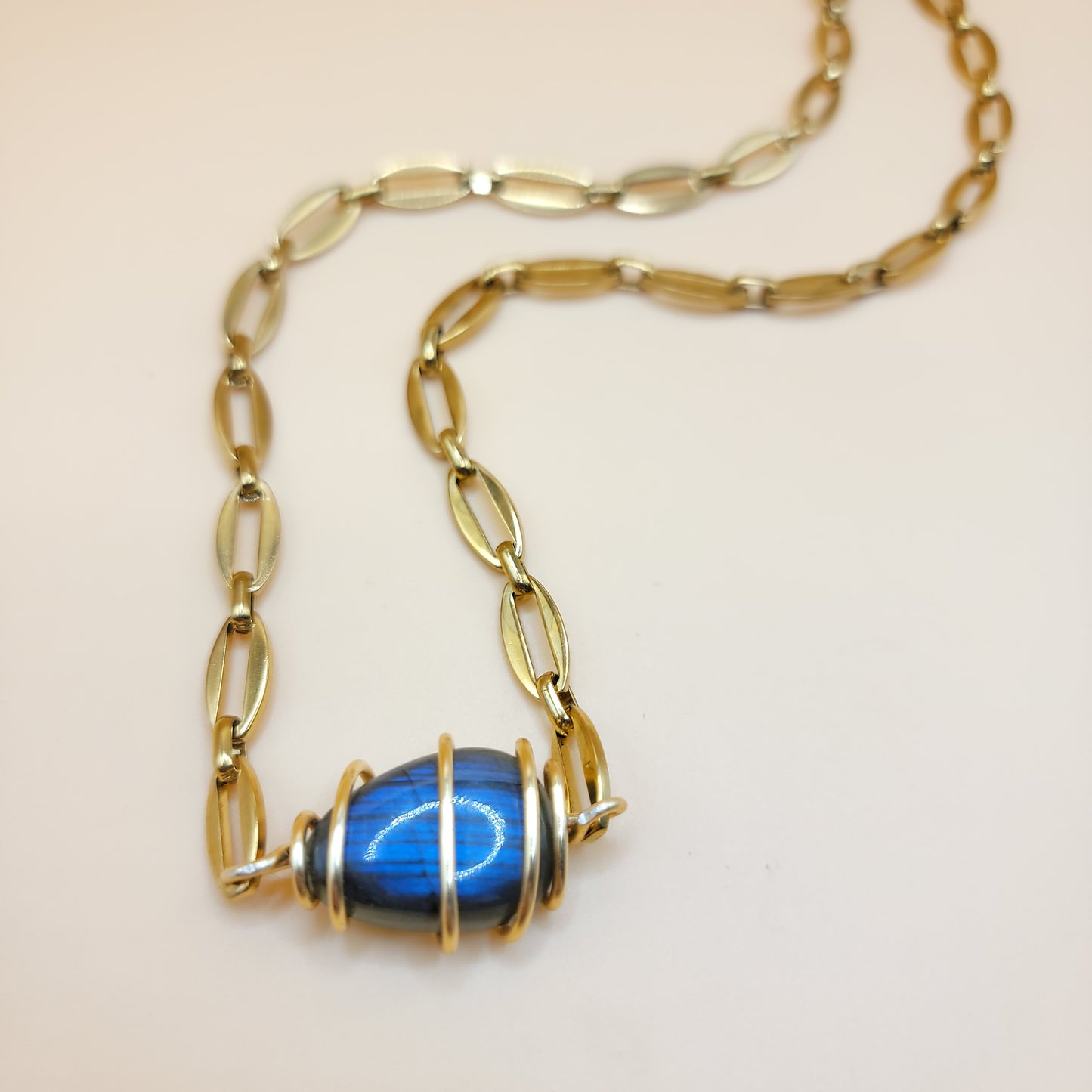 Labradorite-I Transform (Gold)