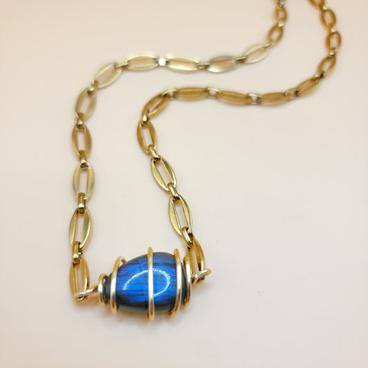 Labradorite-I Transform (Gold)