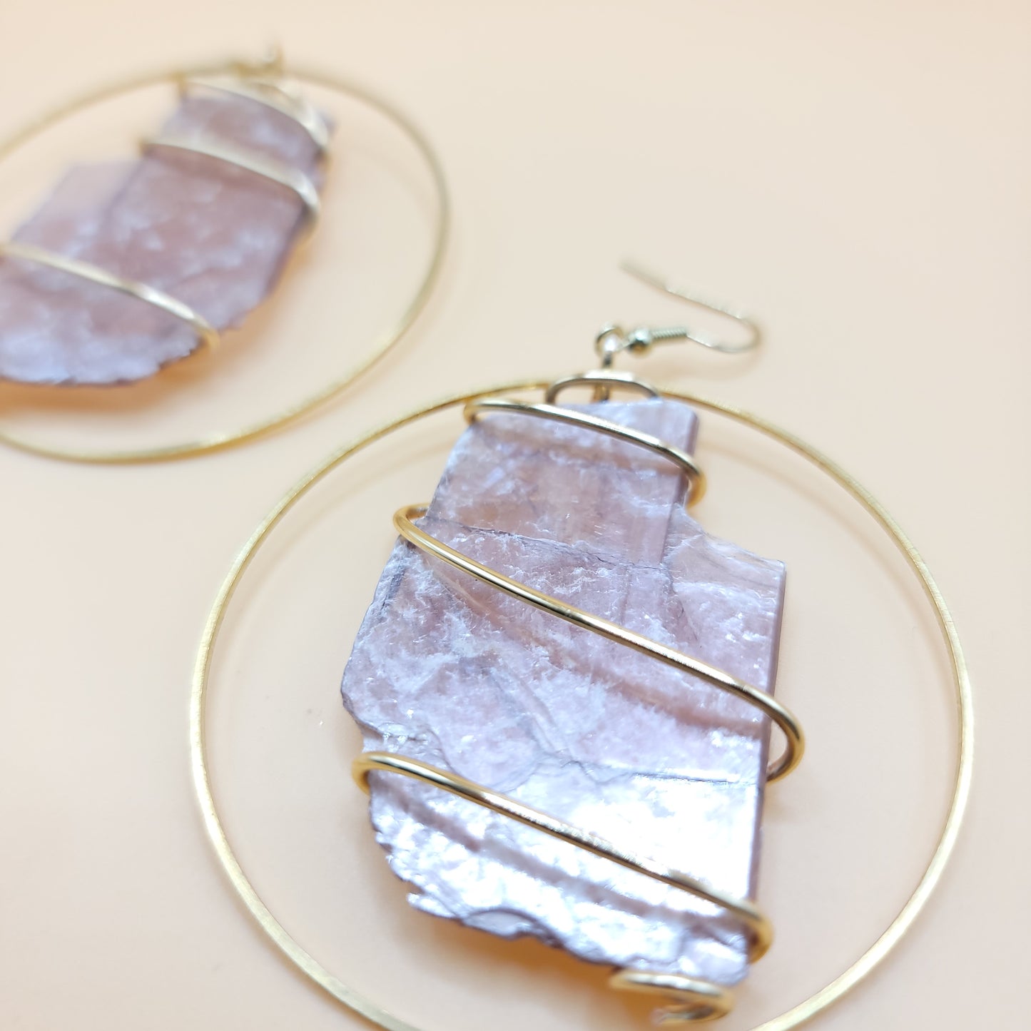 Less Stress&  Bigger Hoops