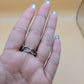 Balance Chain - Rhodonite Ring