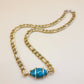 Chrysocolla- I'm A Strong Communicator