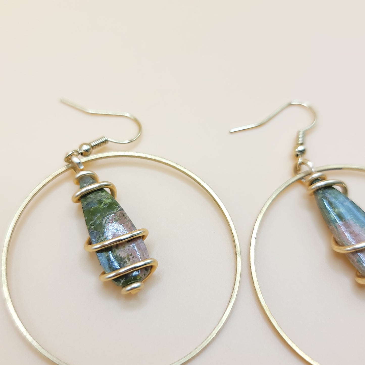 Heart Healing Hoops