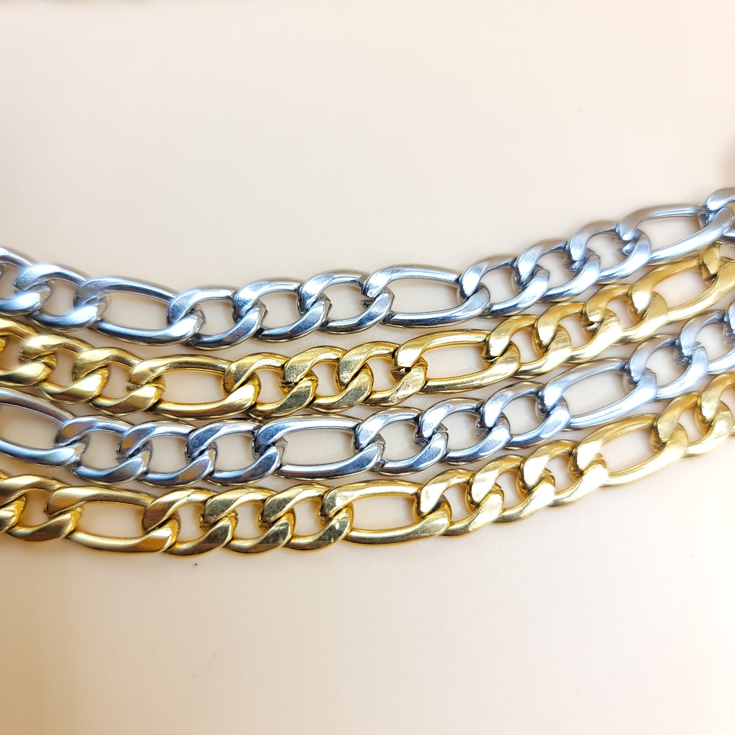 Soft & Tough Pearl Necklace
