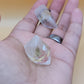 Clear Quartz Pin