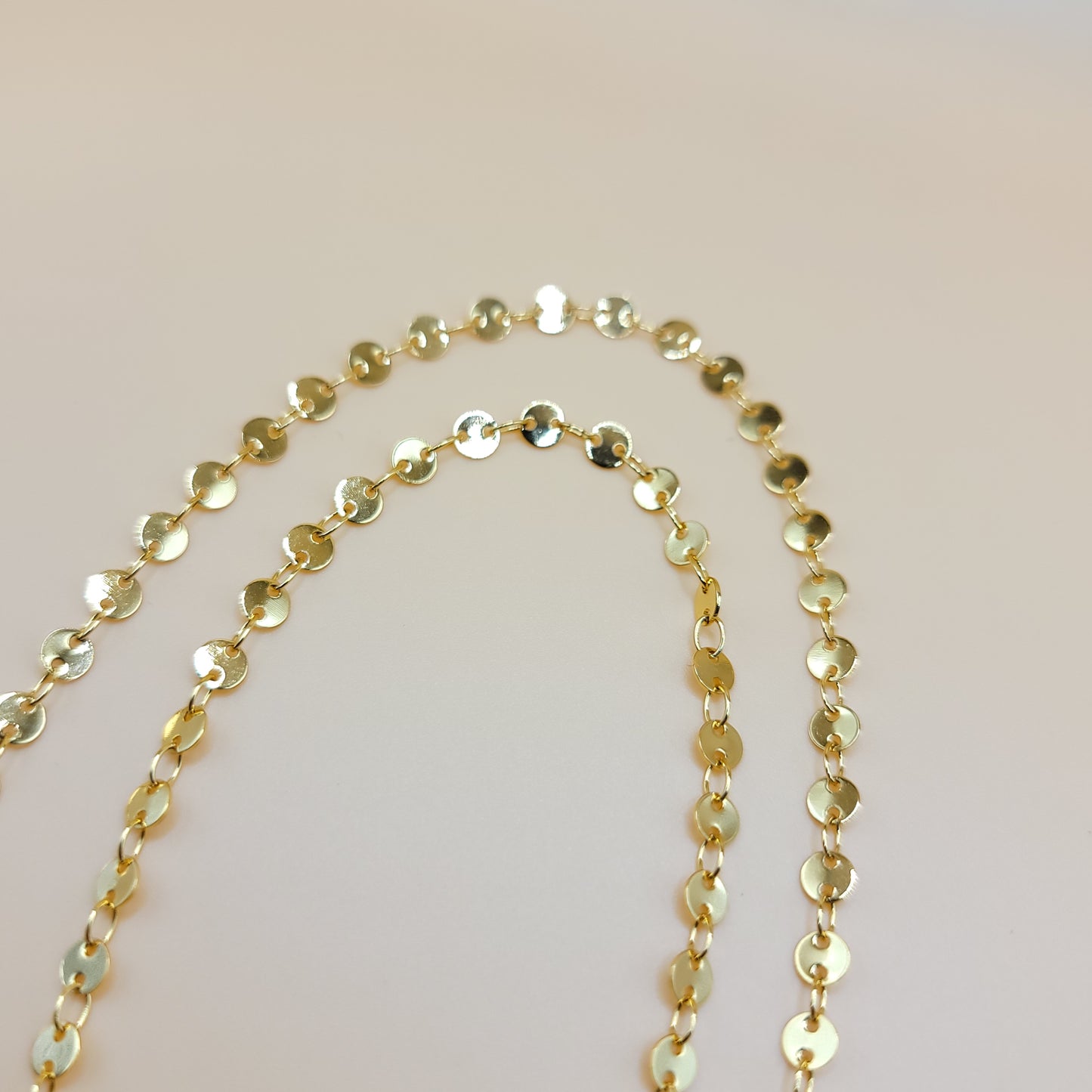 JADE I AM LUCKY (Gold)