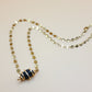 Black Tourmaline - Necklace