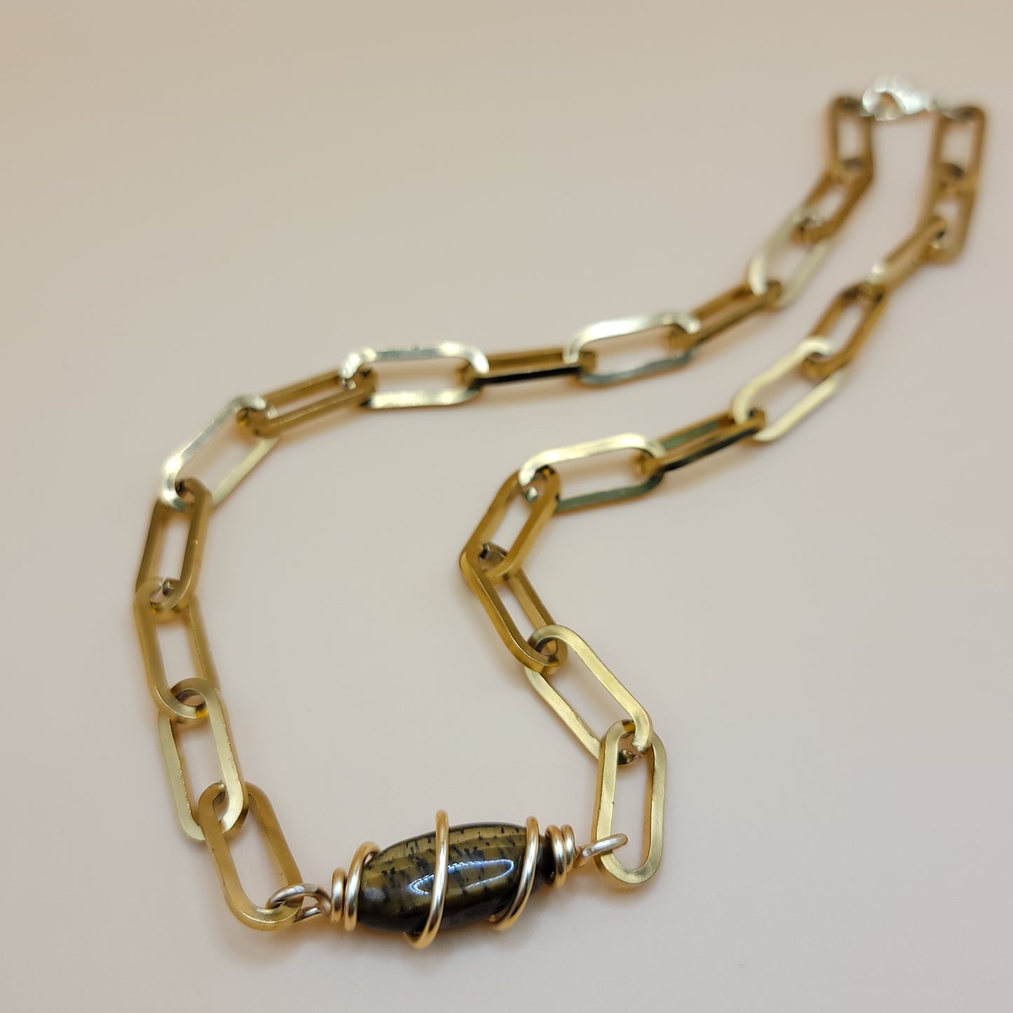 Tigers Eye - Protected In My Power