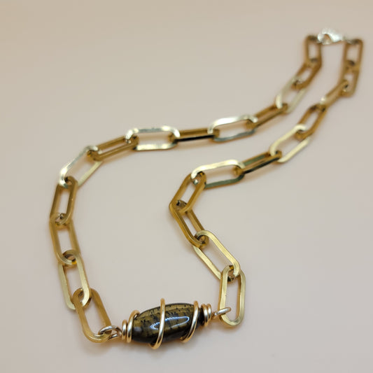 Tigers Eye - Protected In My Power