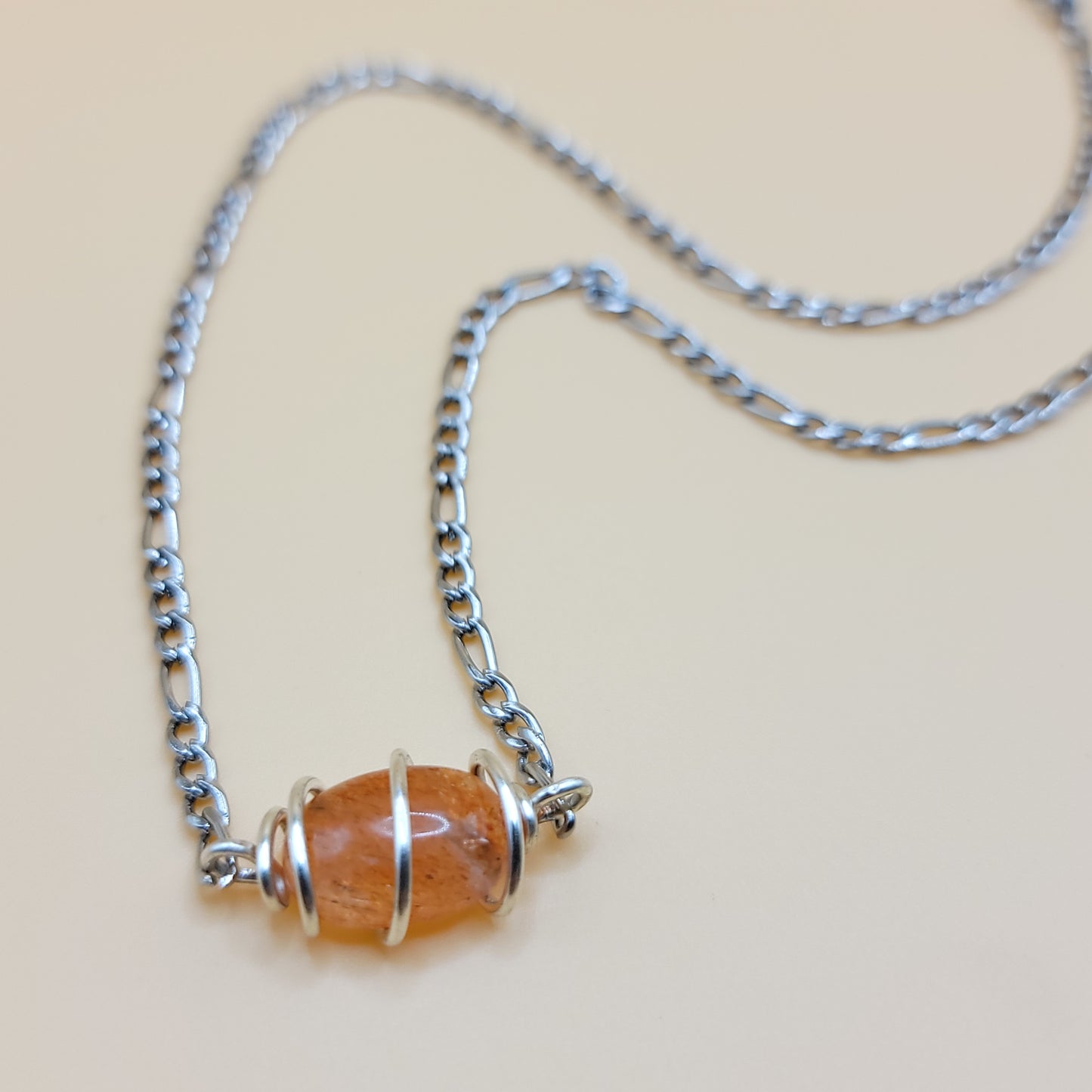 Sun Stone -  I'm the Sun in the Sky (Silver)